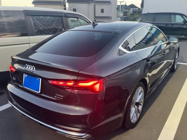 AUDI A5 SPORTBACK