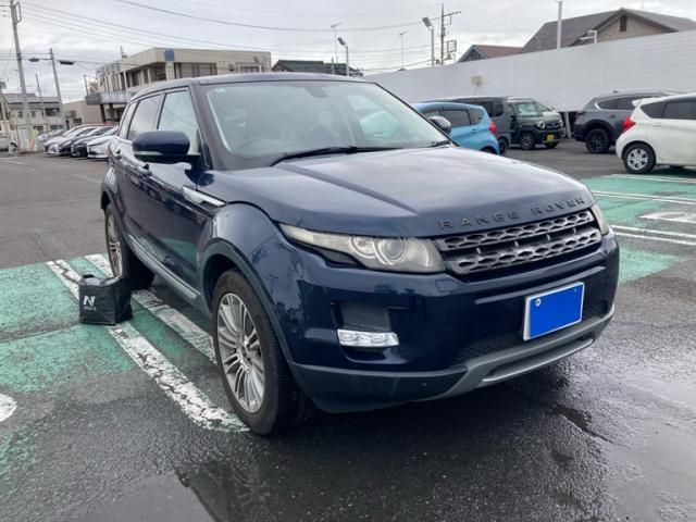 ROVER RANGE ROVER EVOGUE