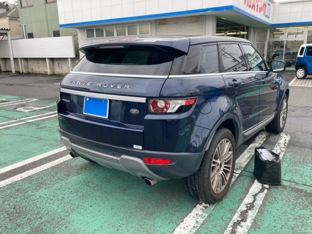 ROVER RANGE ROVER EVOGUE