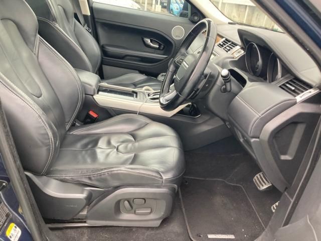 ROVER RANGE ROVER EVOGUE