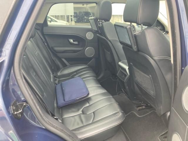 ROVER RANGE ROVER EVOGUE
