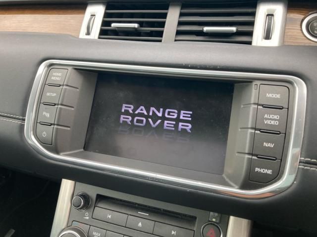 ROVER RANGE ROVER EVOGUE