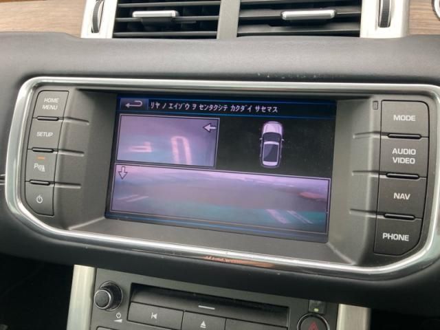 ROVER RANGE ROVER EVOGUE