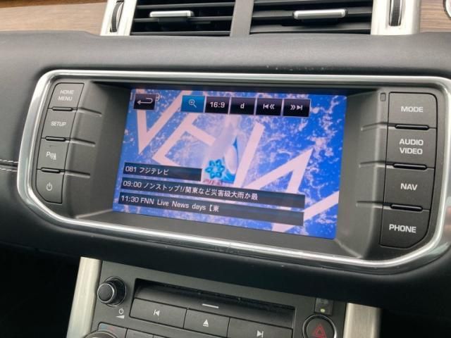 ROVER RANGE ROVER EVOGUE