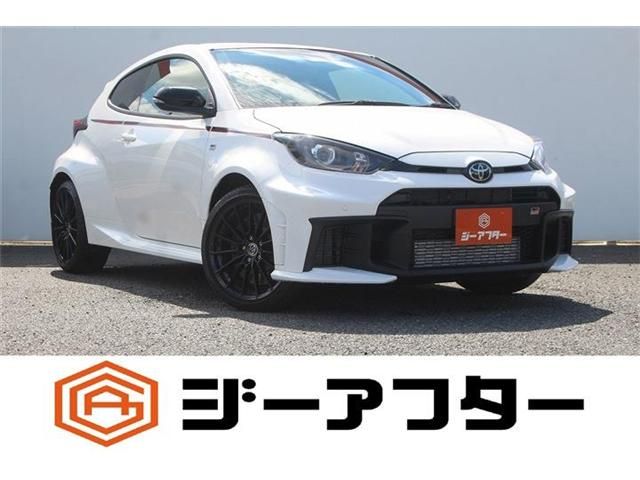 GR YARIS