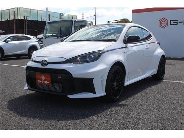 GR YARIS