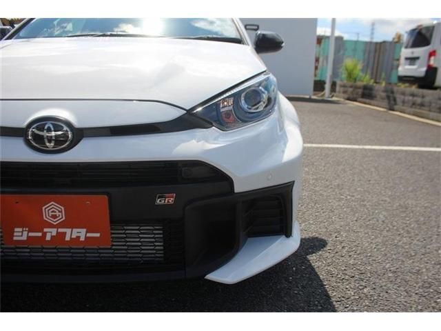 GR YARIS