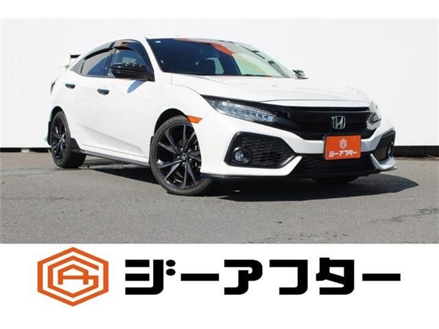 CIVIC hatchback