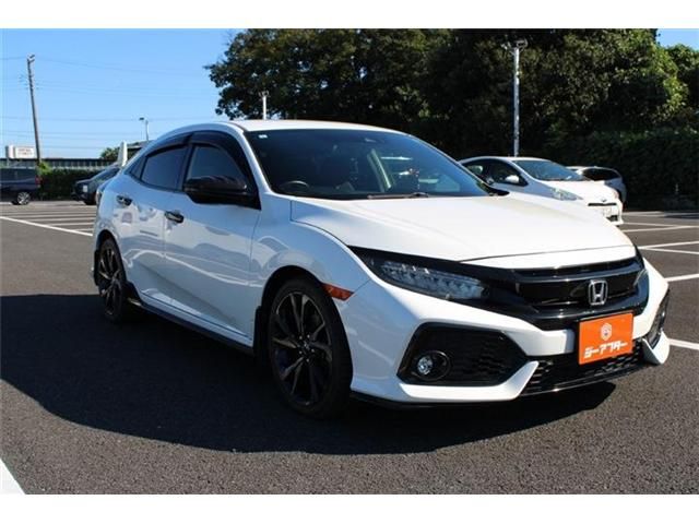 CIVIC hatchback