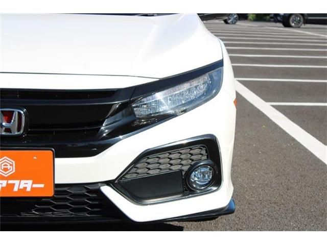 CIVIC hatchback