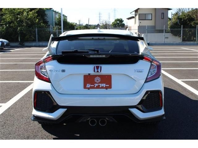 CIVIC hatchback