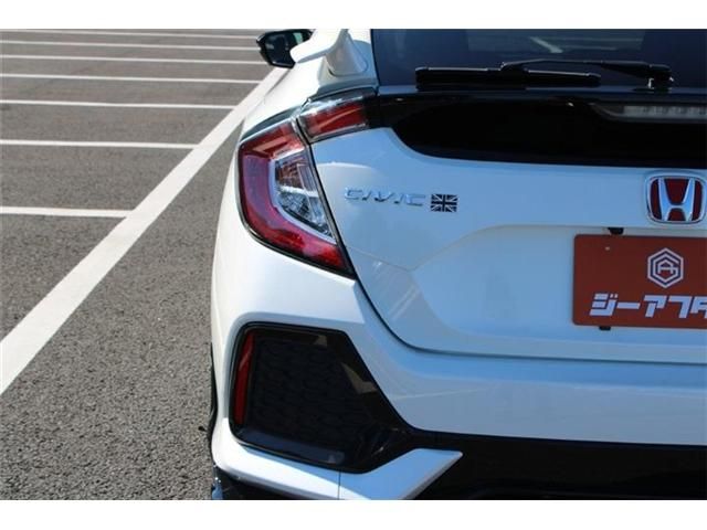 CIVIC hatchback