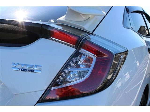 CIVIC hatchback