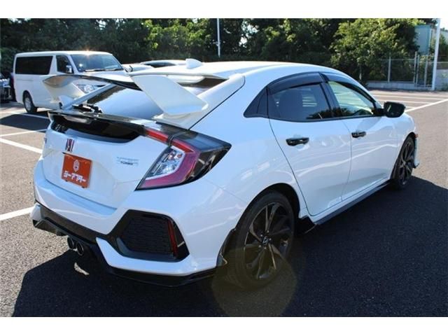 CIVIC hatchback