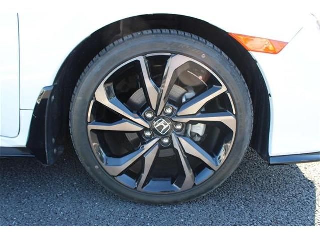 CIVIC hatchback