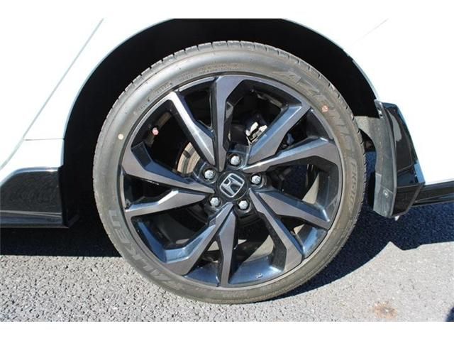 CIVIC hatchback