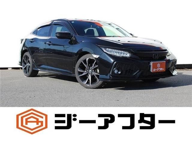 CIVIC hatchback