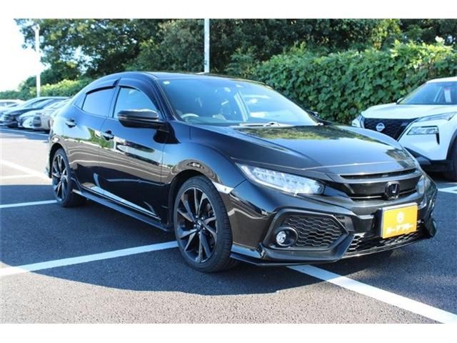 CIVIC hatchback