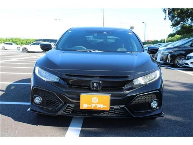 CIVIC hatchback