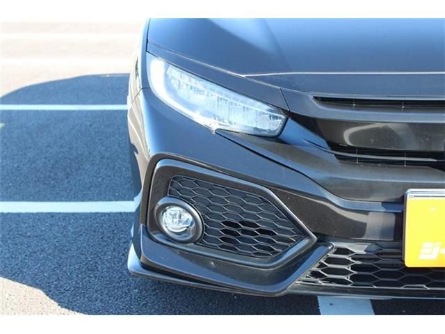 CIVIC hatchback