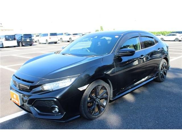 CIVIC hatchback