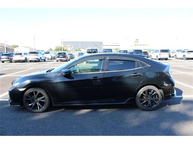 CIVIC hatchback