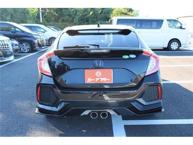 CIVIC hatchback