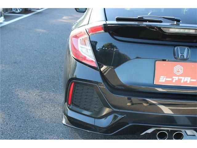 CIVIC hatchback