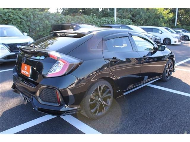 CIVIC hatchback