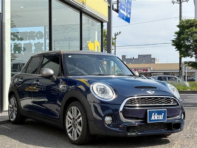 BMW MINI COOPER S 5DOOR