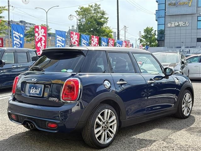 BMW MINI COOPER S 5DOOR