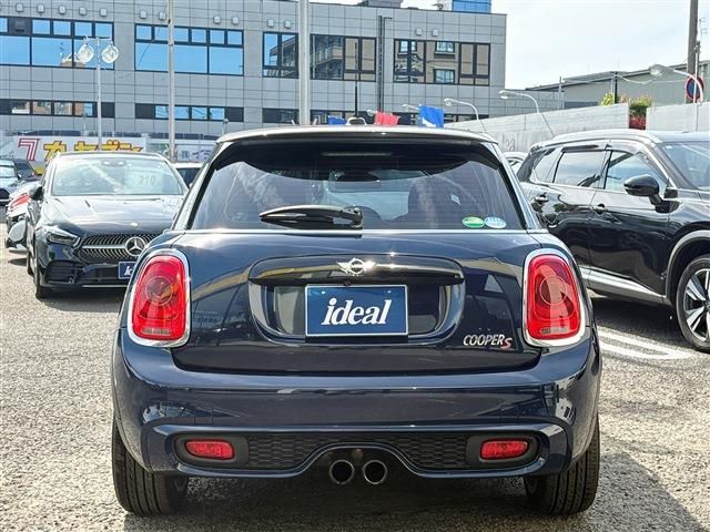 BMW MINI COOPER S 5DOOR
