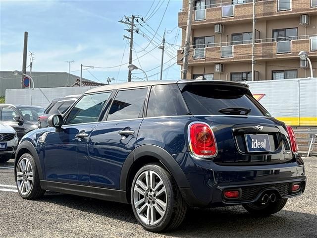 BMW MINI COOPER S 5DOOR