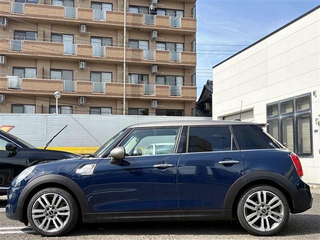BMW MINI COOPER S 5DOOR