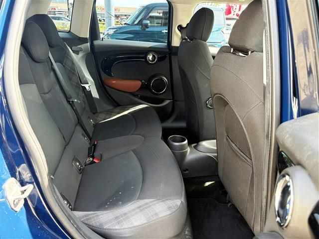 BMW MINI COOPER S 5DOOR