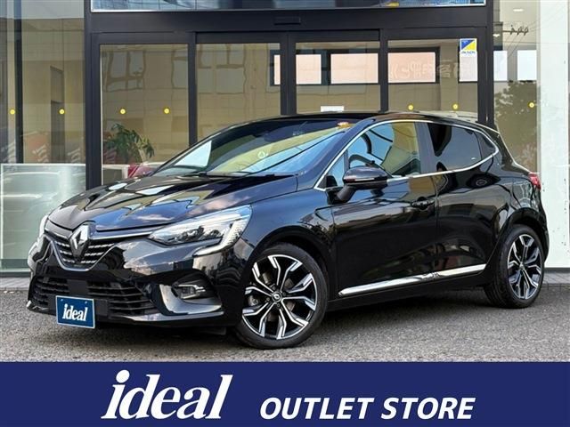 RENAULT LUTECIA