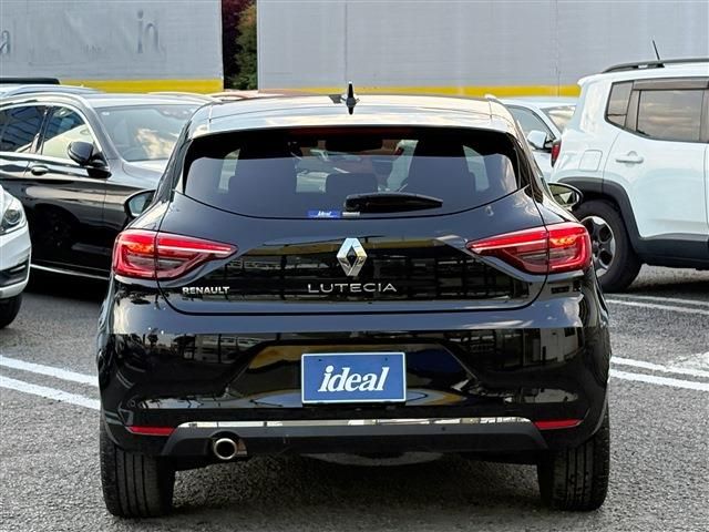 RENAULT LUTECIA