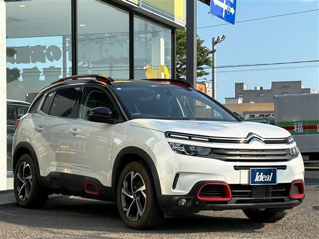 CITROEN C5 AIRCROSS SUV
