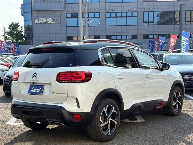 CITROEN C5 AIRCROSS SUV