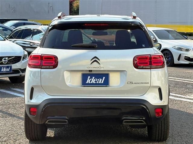 CITROEN C5 AIRCROSS SUV