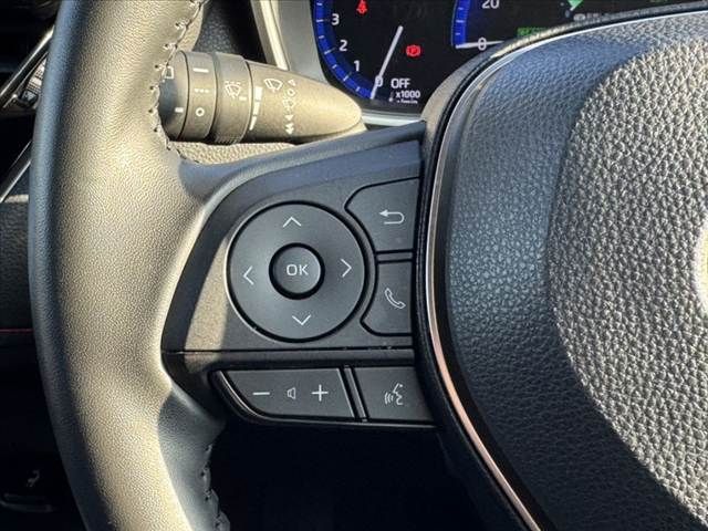 COROLLA SPORT HYBRID