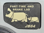 JIMNY 4WD