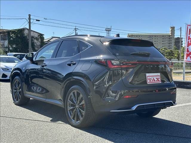 LEXUS NX350h
