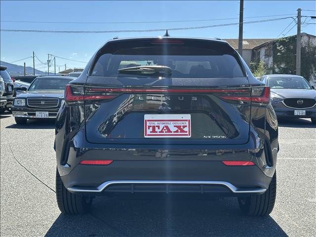 LEXUS NX350h