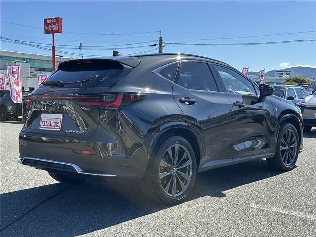 LEXUS NX350h
