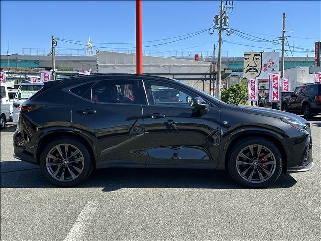 LEXUS NX350h