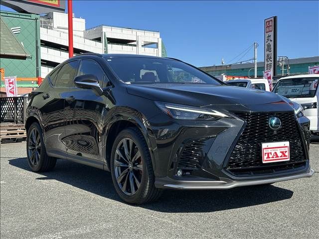 LEXUS NX350h