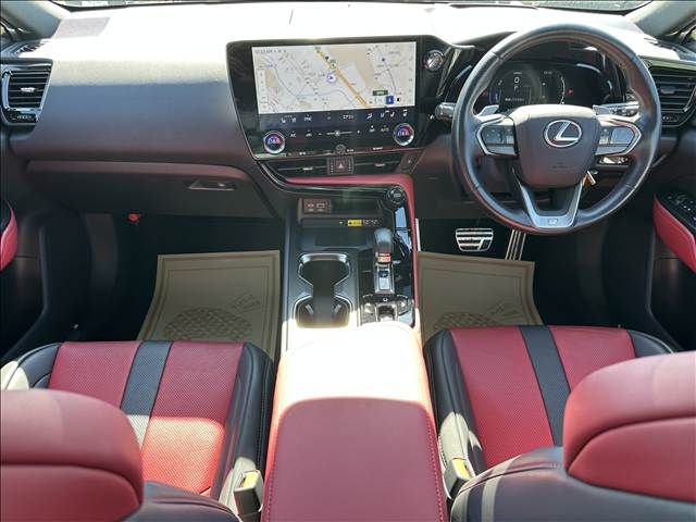 LEXUS NX350h