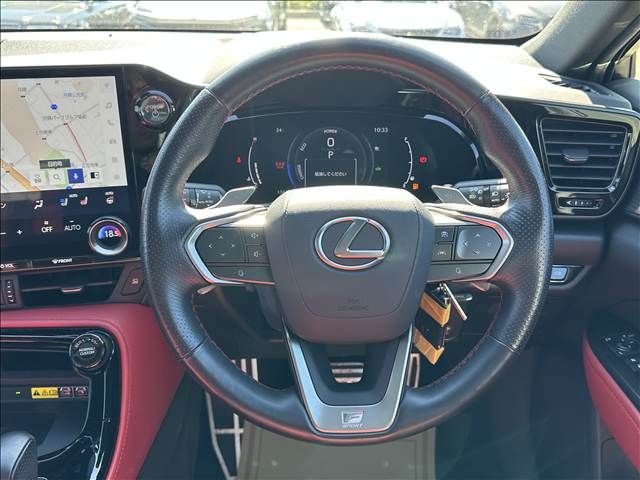 LEXUS NX350h