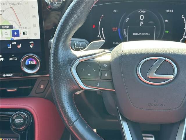 LEXUS NX350h